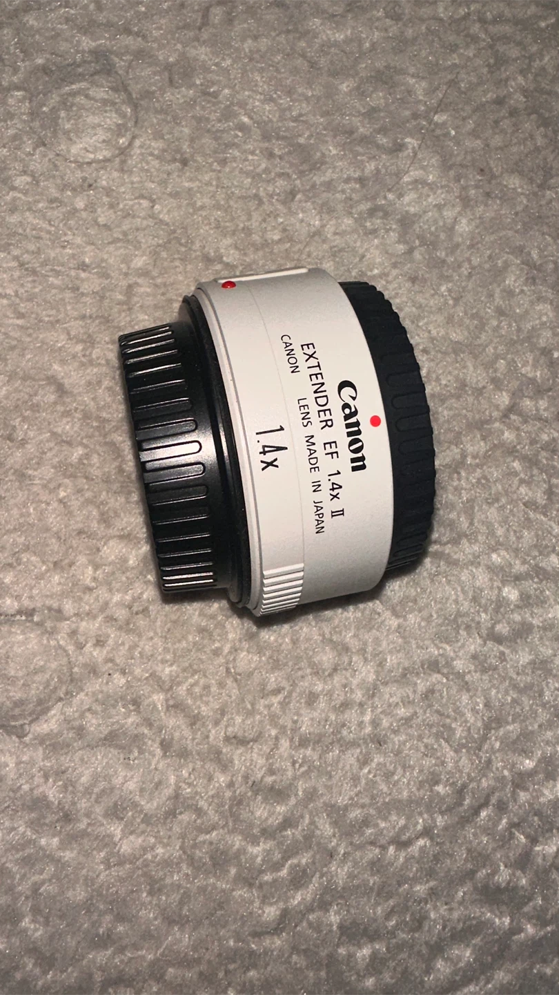Canon Extender EF 1.4x II