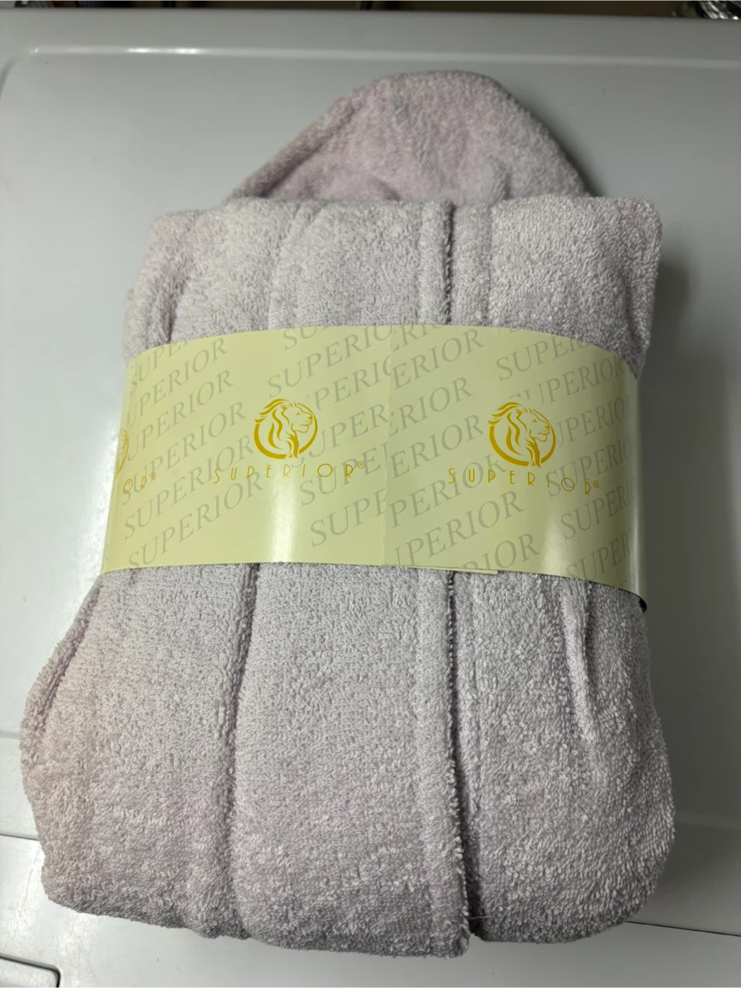 Superior Unisex Terry Bath Robe - Large - photo 4