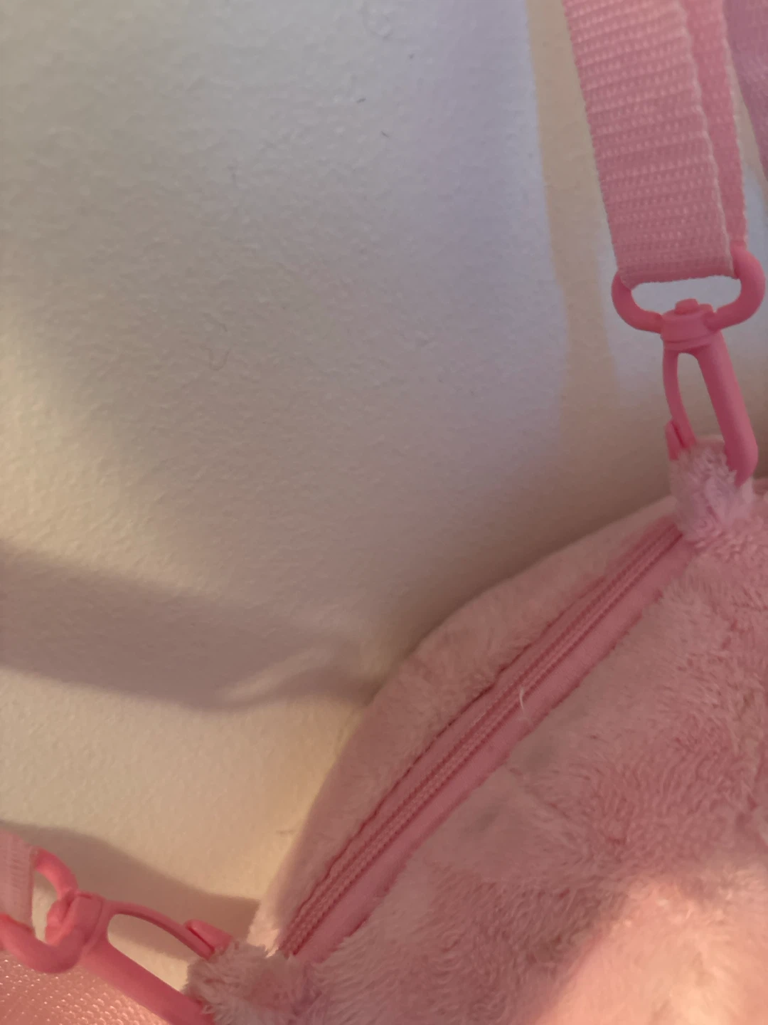 Sanrio My Melody Plush Backpack - photo 2