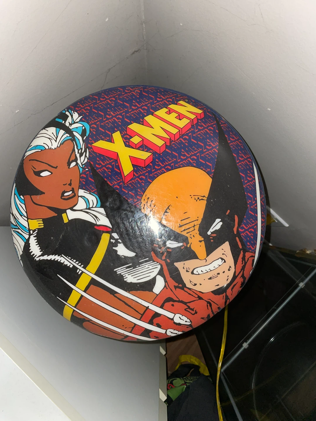 X-Men Marvel Arcade Stool