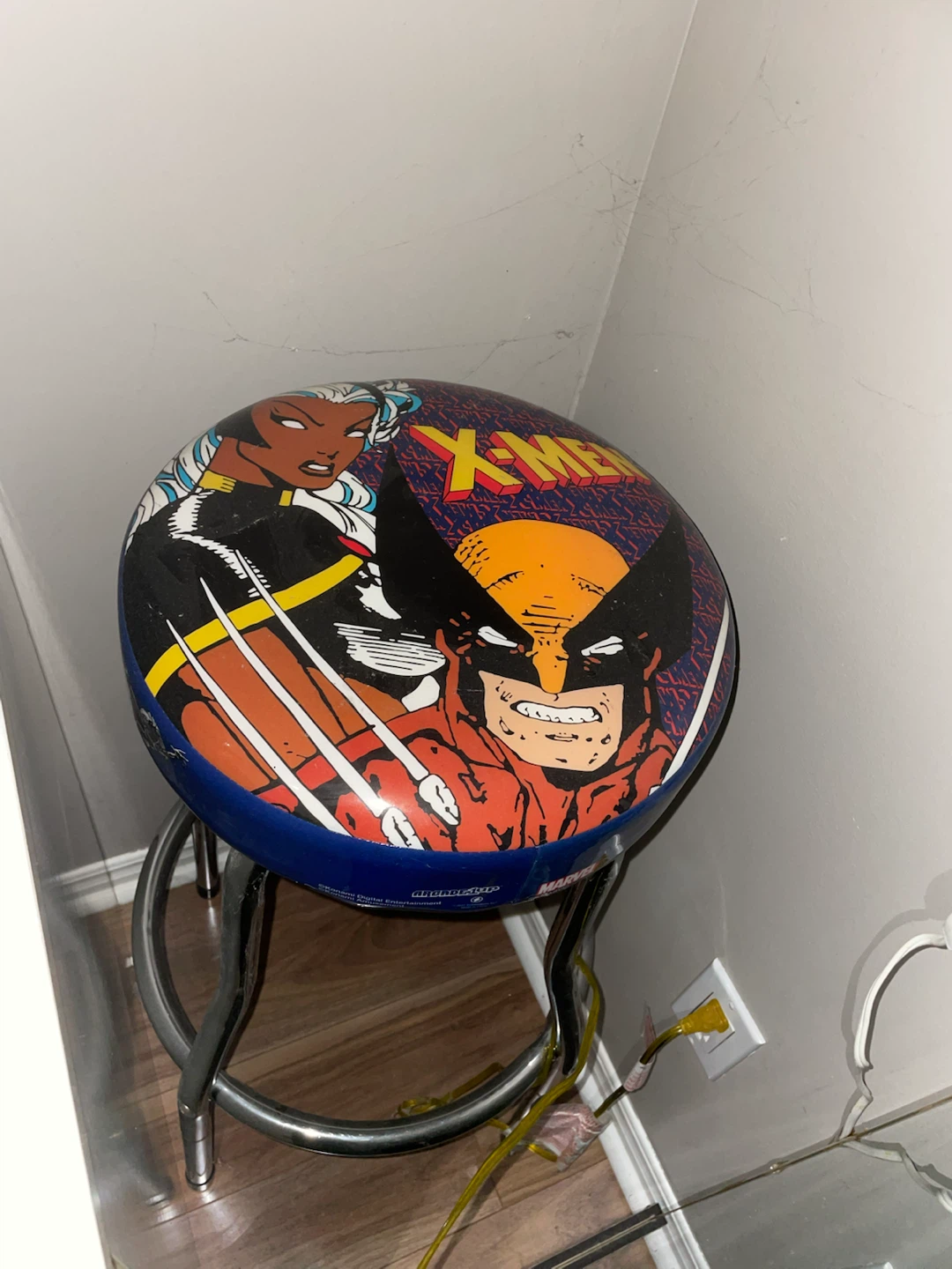 X-Men Marvel Arcade Stool - photo 2