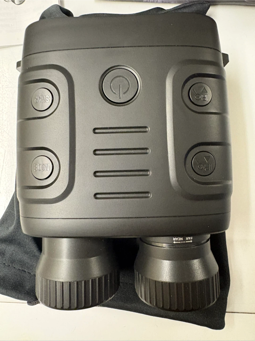 2.5K Night Vision Binoculars with 32GB Card - photo 2