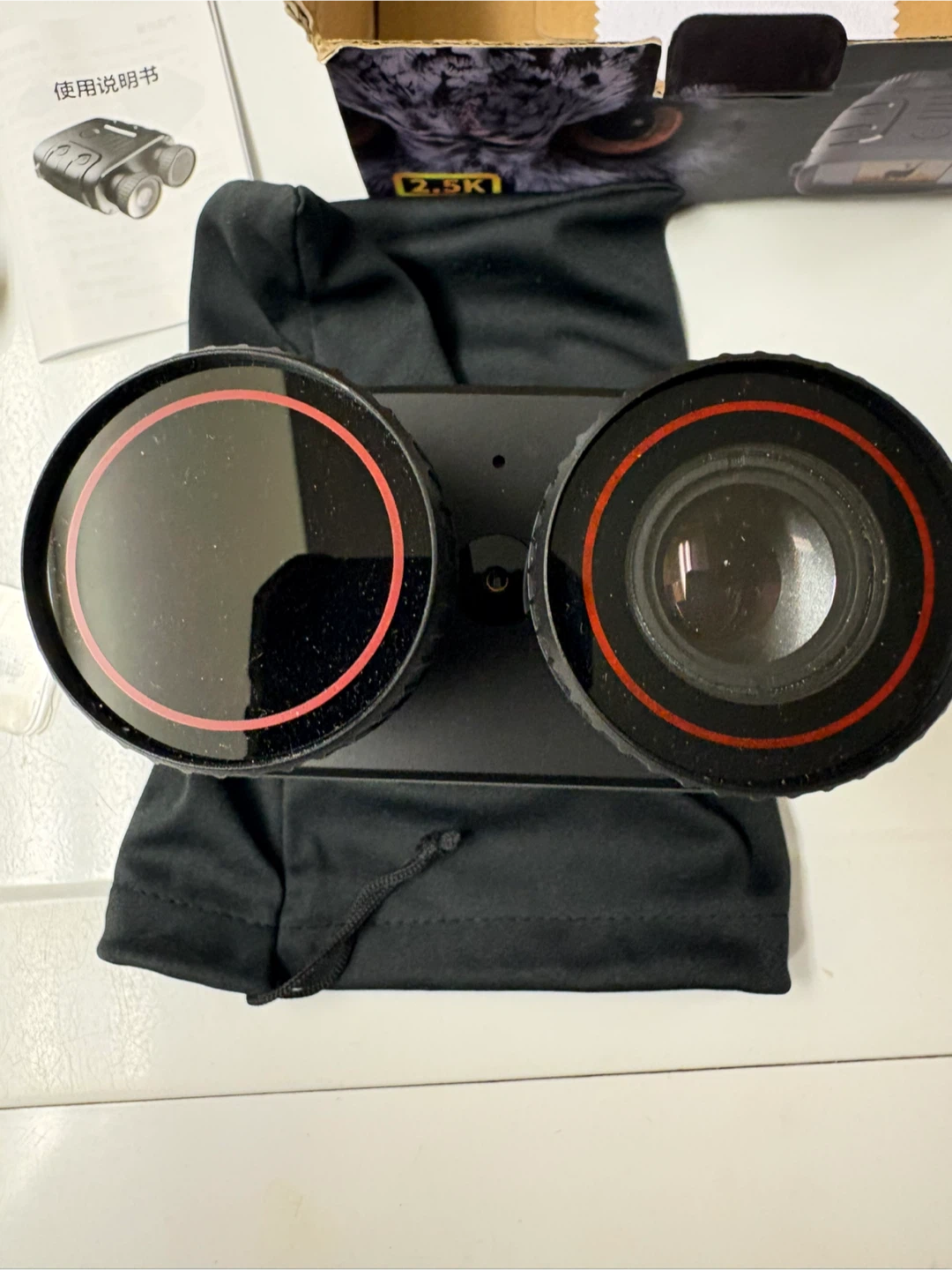 2.5K Night Vision Binoculars with 32GB Card - photo 3