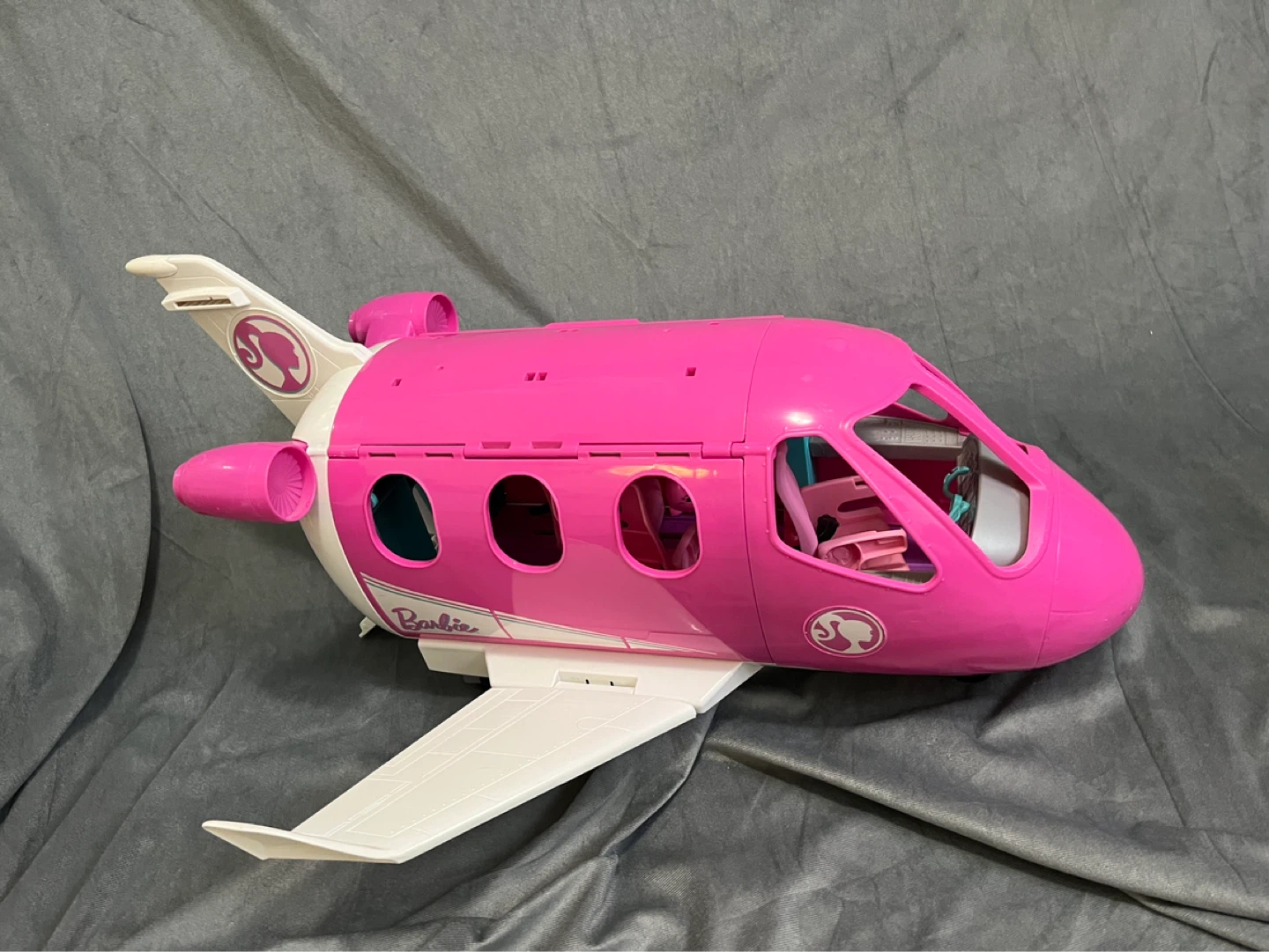Barbie Dreamplane - airplane playset - photo 5