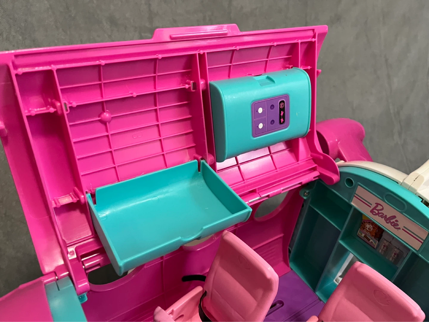 Barbie Dreamplane - airplane playset - photo 2