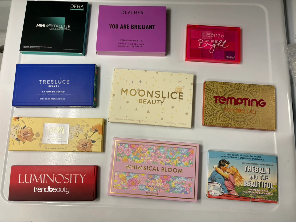 Large Collection of Makeup and Beauty Items - photo 3