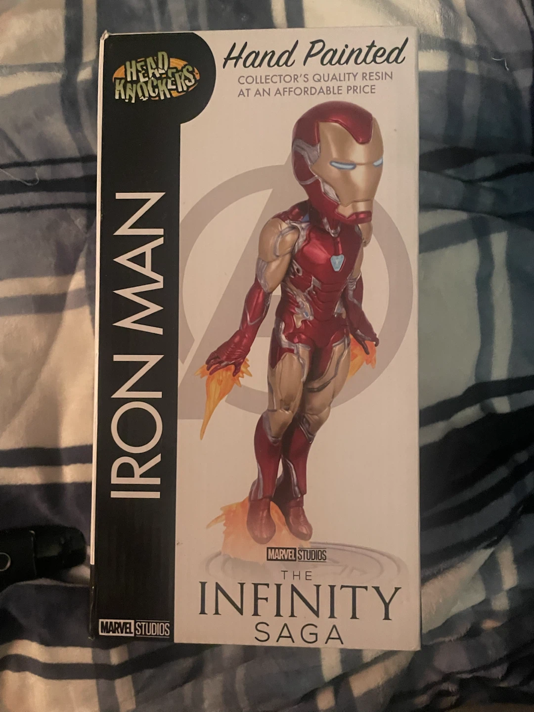 Iron Man Infinity Saga Bobblehead