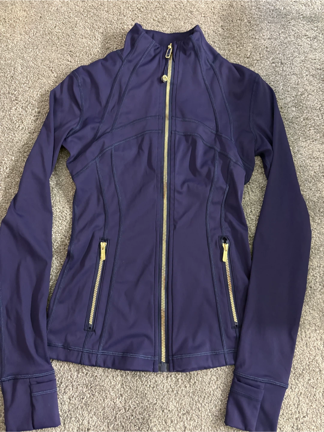Define Jacket Midnight Blue Size 2