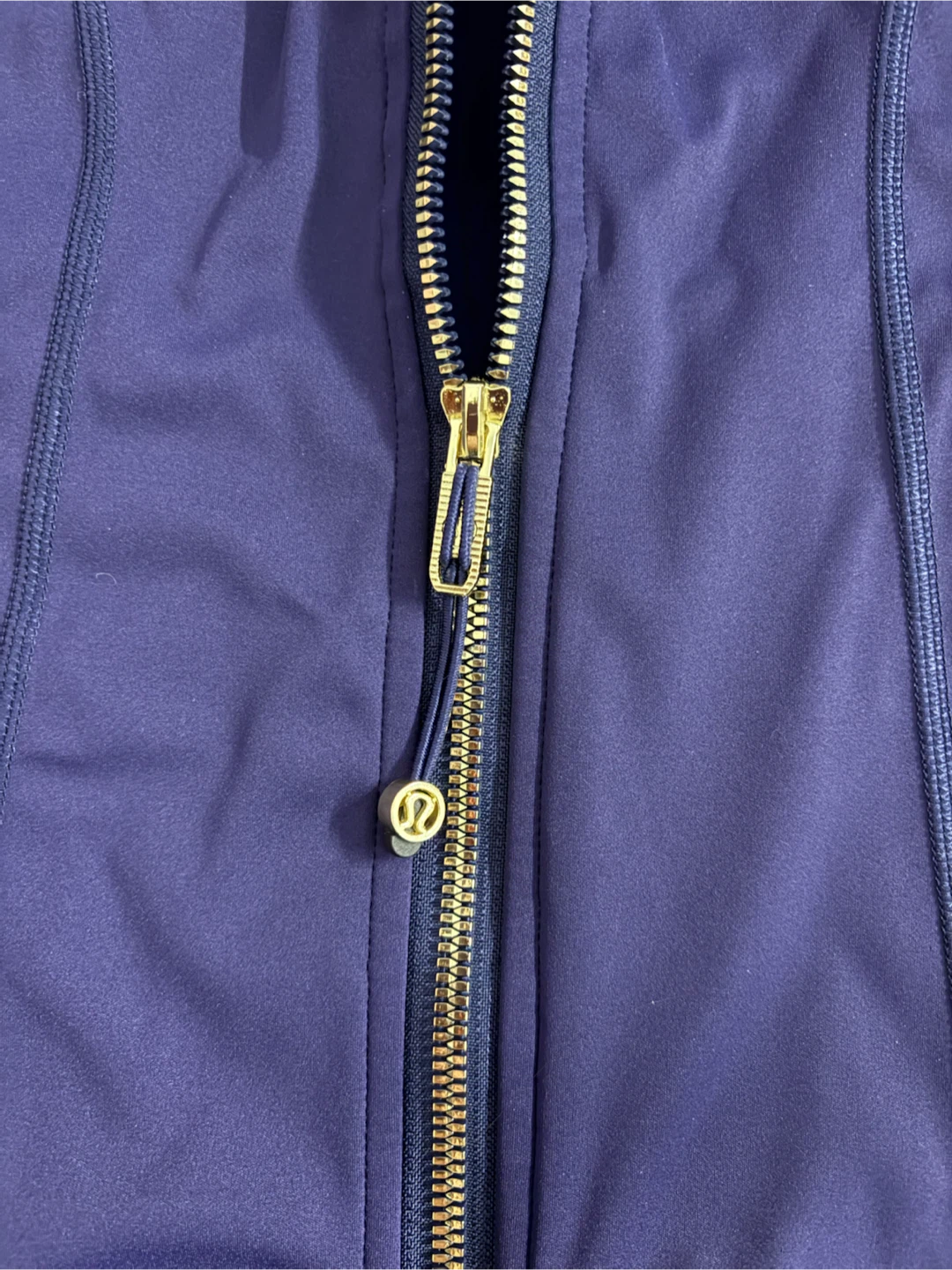 Define Jacket Midnight Blue Size 2 - photo 2