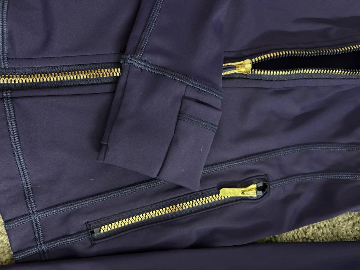 Define Jacket Midnight Blue Size 2 - photo 4