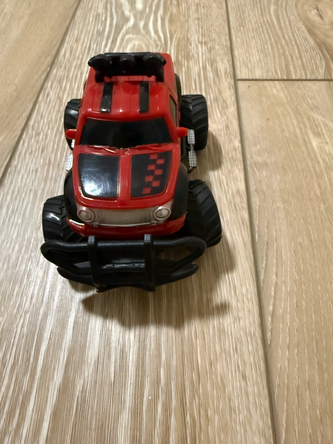 Red Monster Truck Toy - photo 2