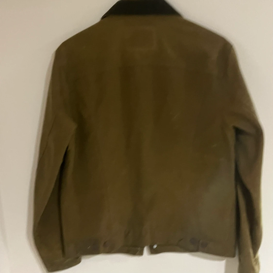 Filson Levi’s Truckers jacket