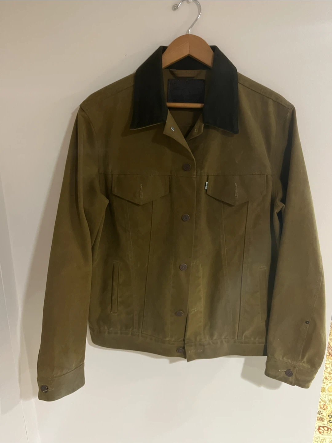 Filson Levi’s Truckers jacket - photo 5