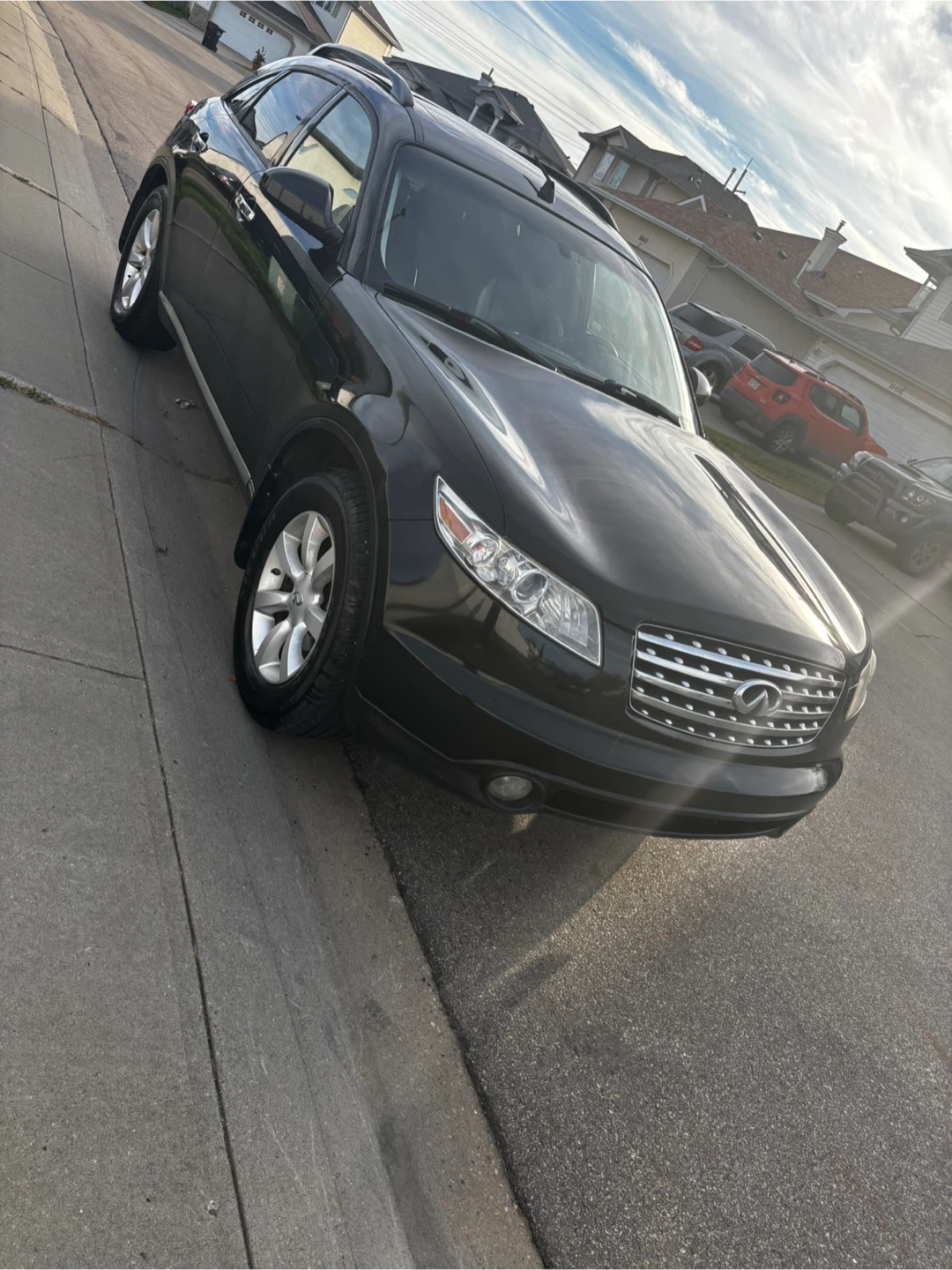 Infiniti FX SUV