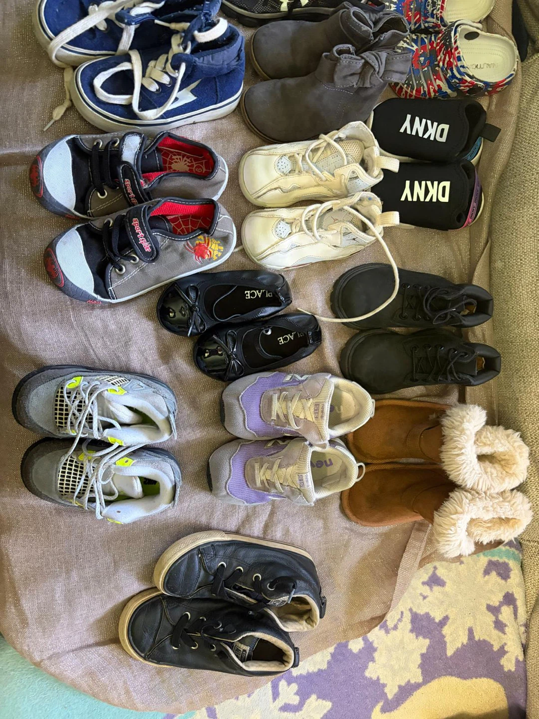 Assorted Toddler Shoes Collection - photo 3