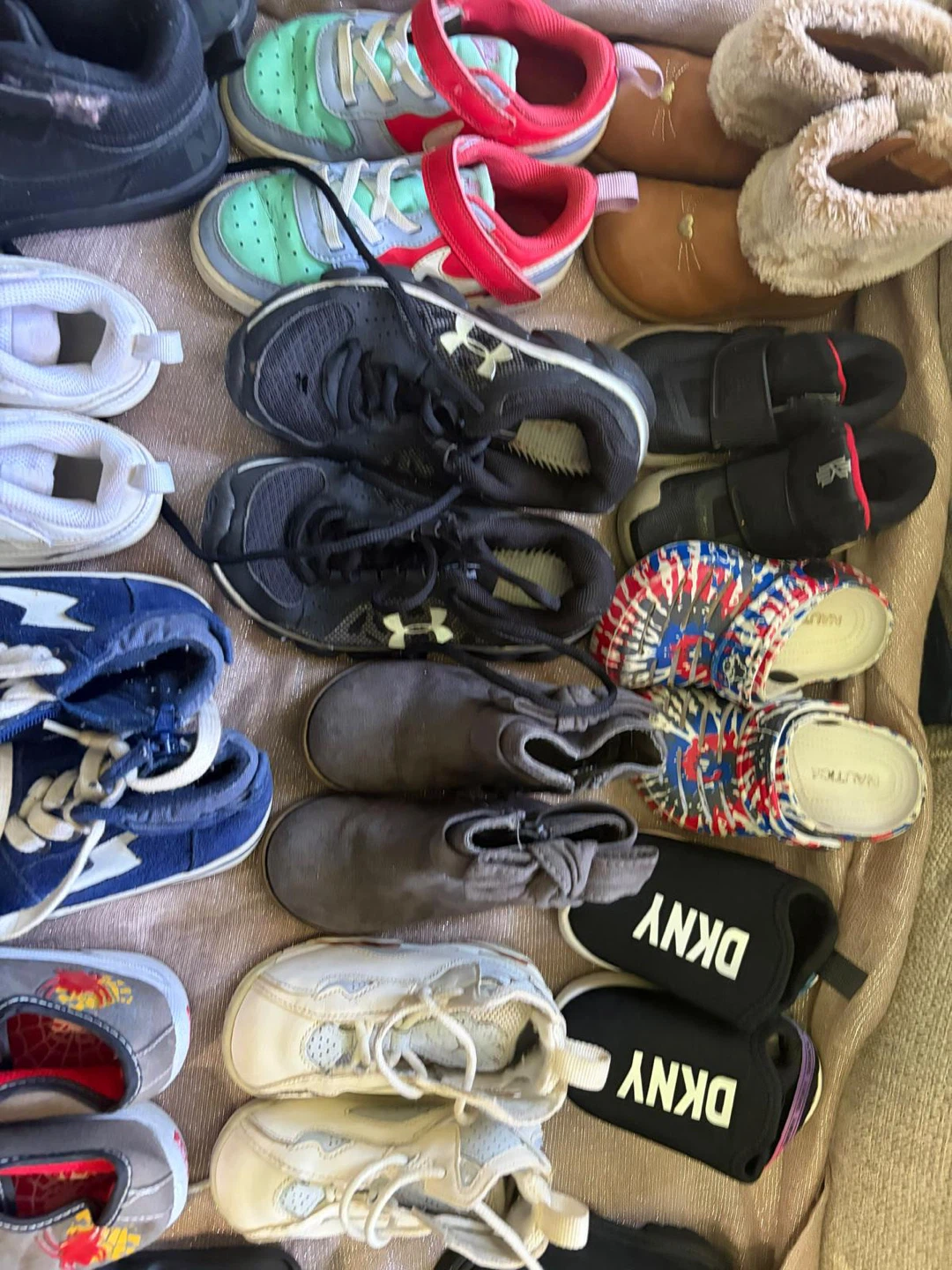 Assorted Toddler Shoes Collection - photo 5
