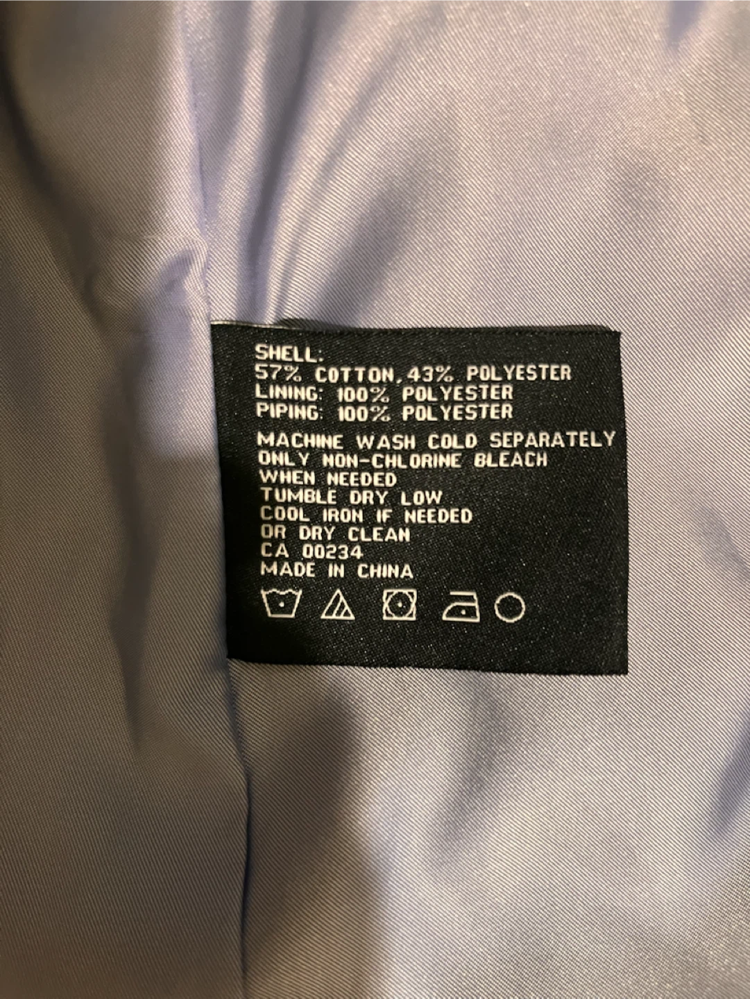 London Fog Black Hooded Raincoat - photo 3