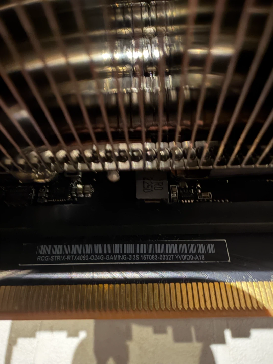 RTX 4090 Asus ROG Strix OC - photo 2