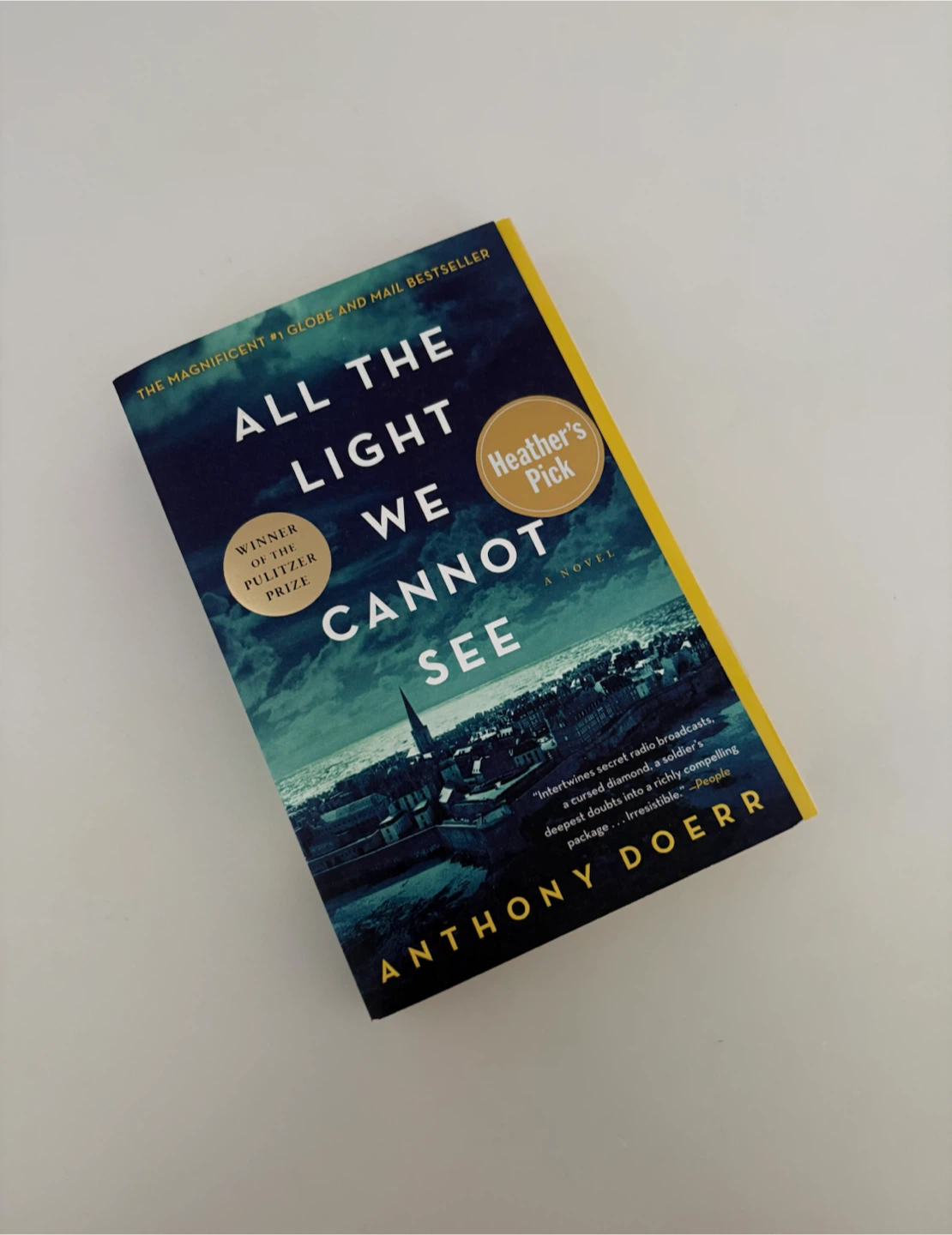 All The Light We Cannot See