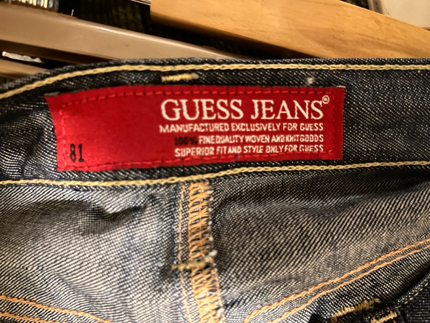 Guess Jeans Denim Maxi Skirt - photo 3