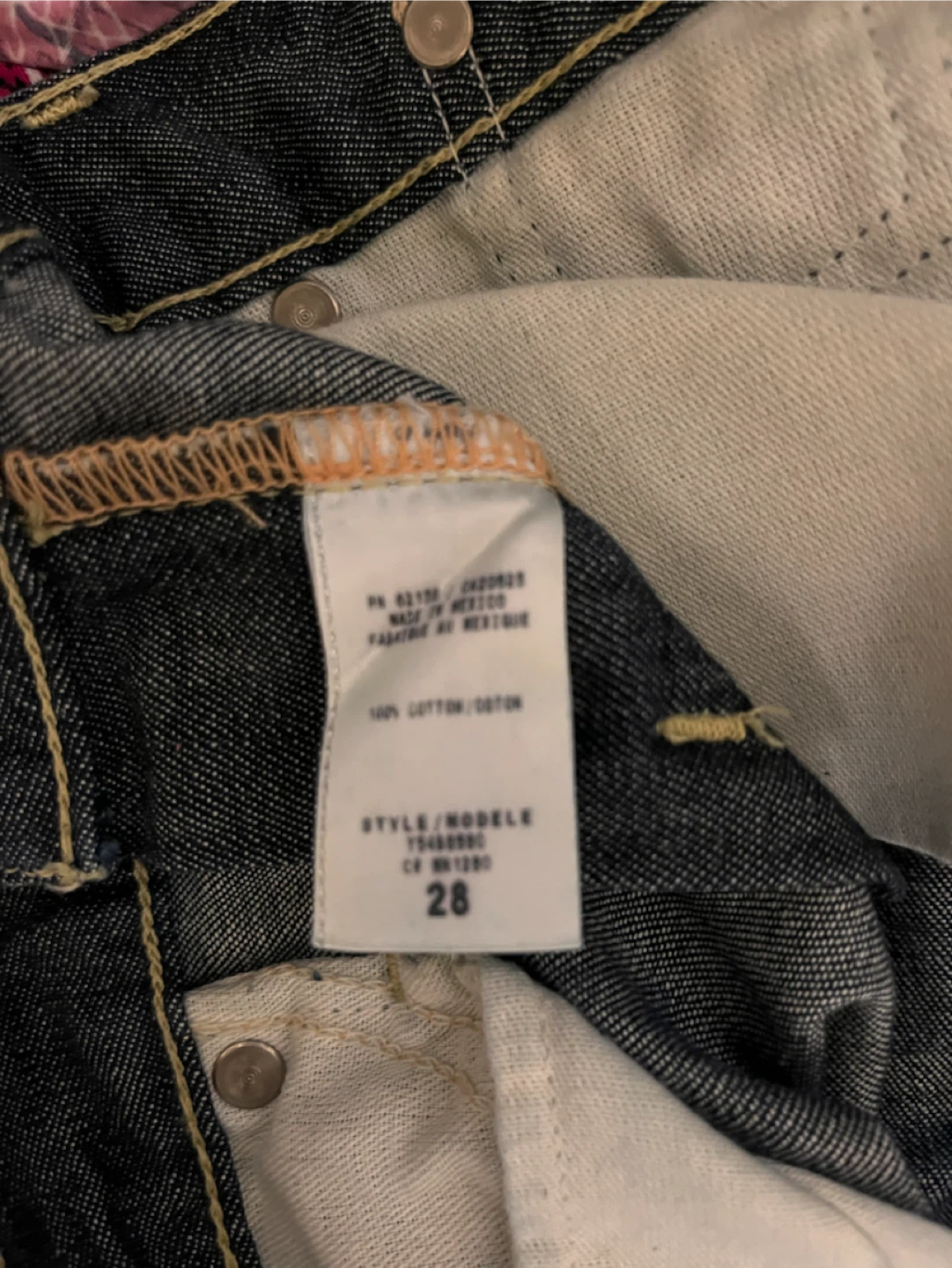 Guess Jeans Denim Maxi Skirt - photo 4