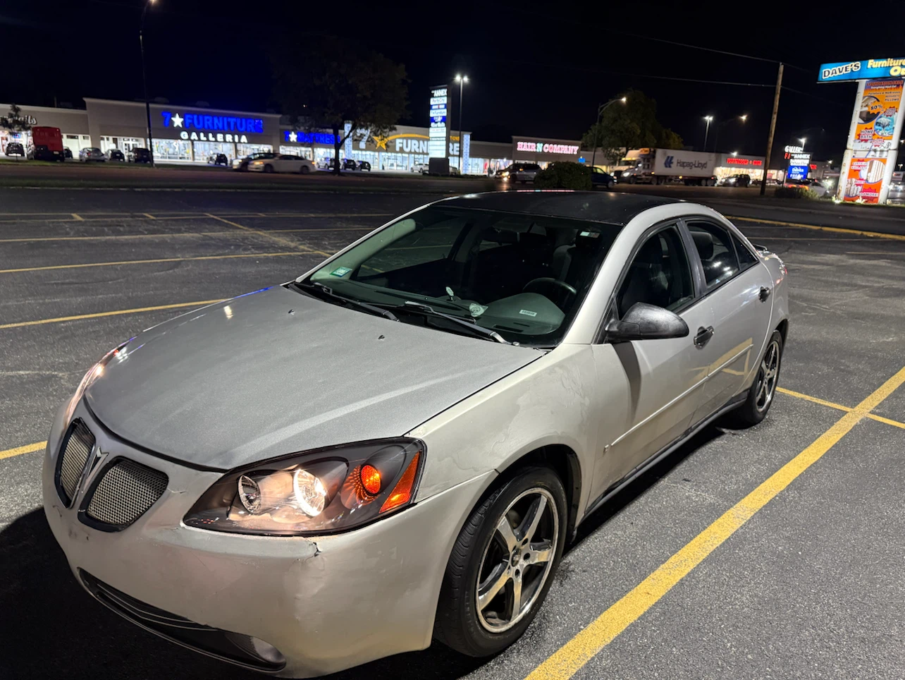 2007 Pontiac G6
