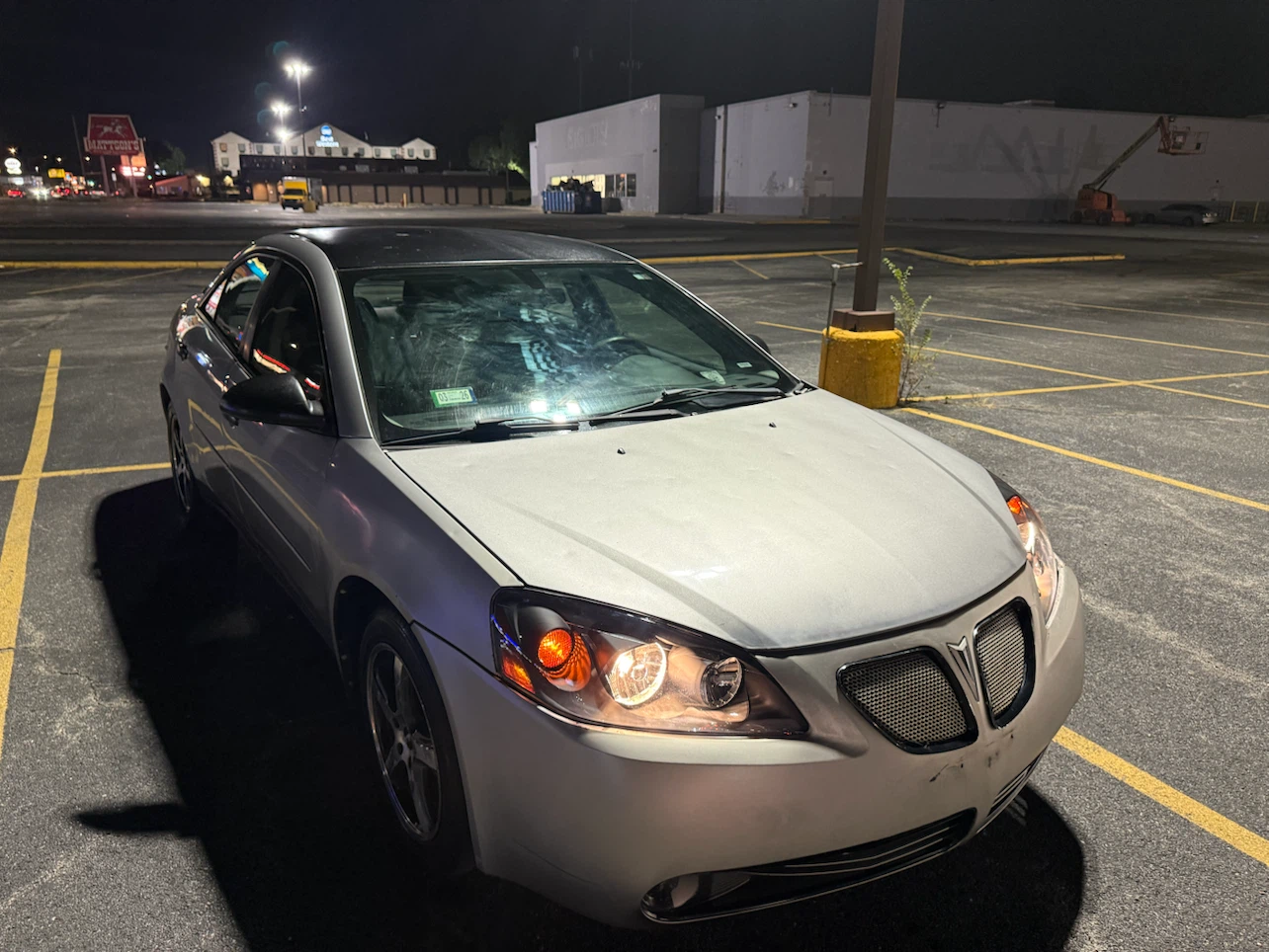 2007 Pontiac G6 - photo 2