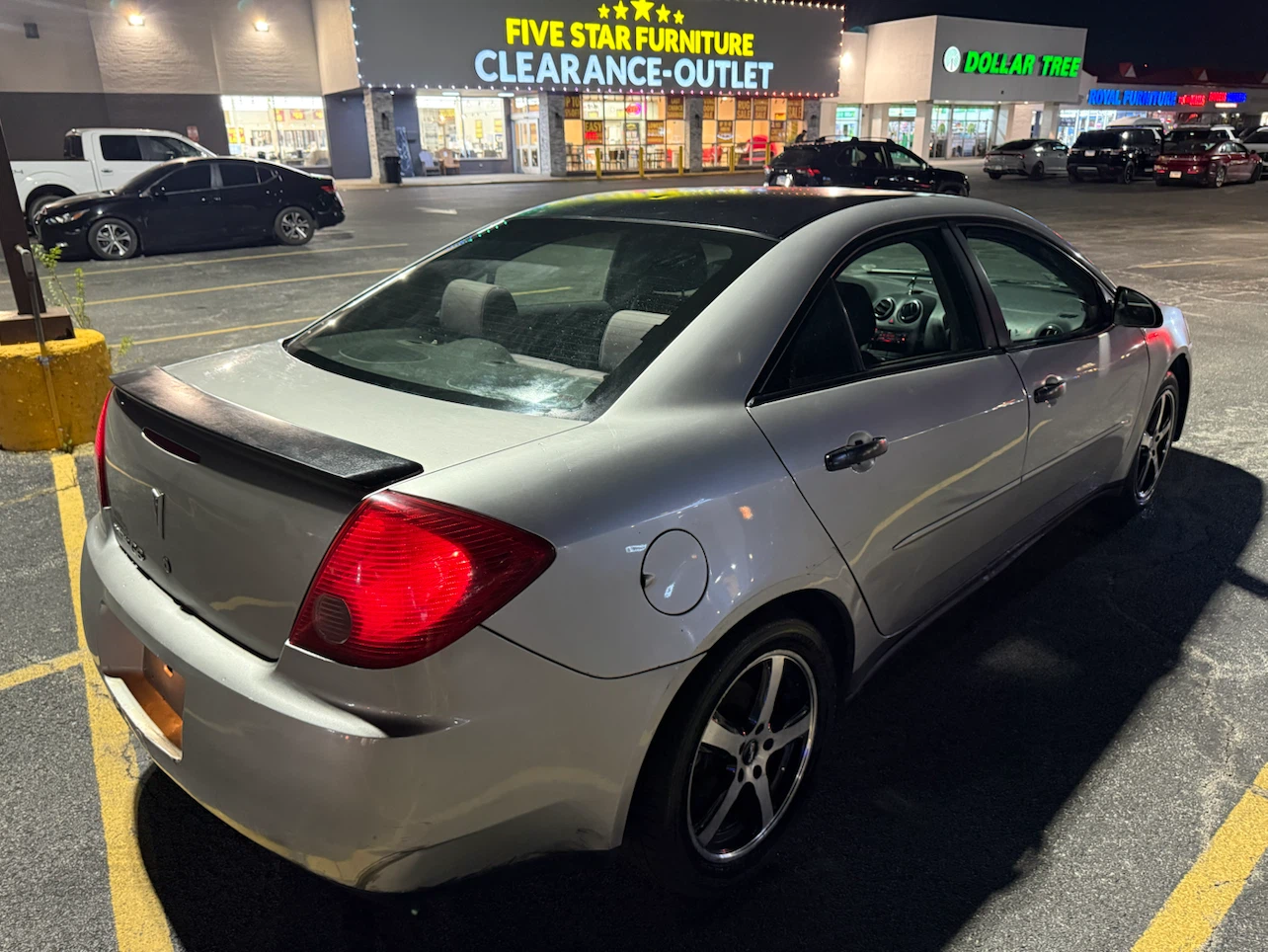 2007 Pontiac G6 - photo 3