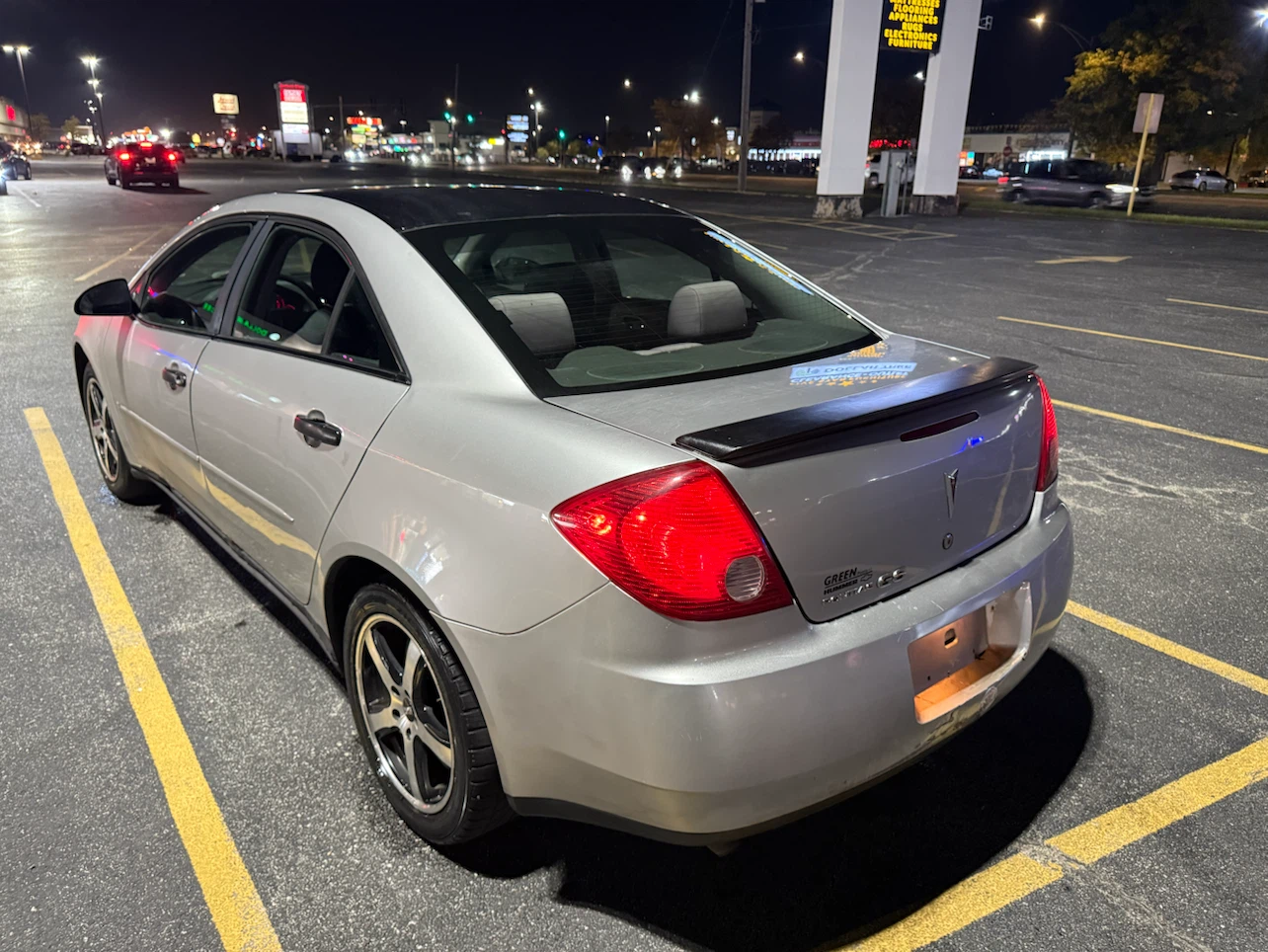 2007 Pontiac G6 - photo 4