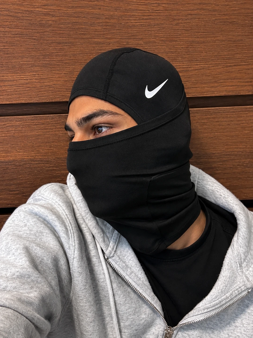 Nike Ski Mask - Black Colour - photo 2