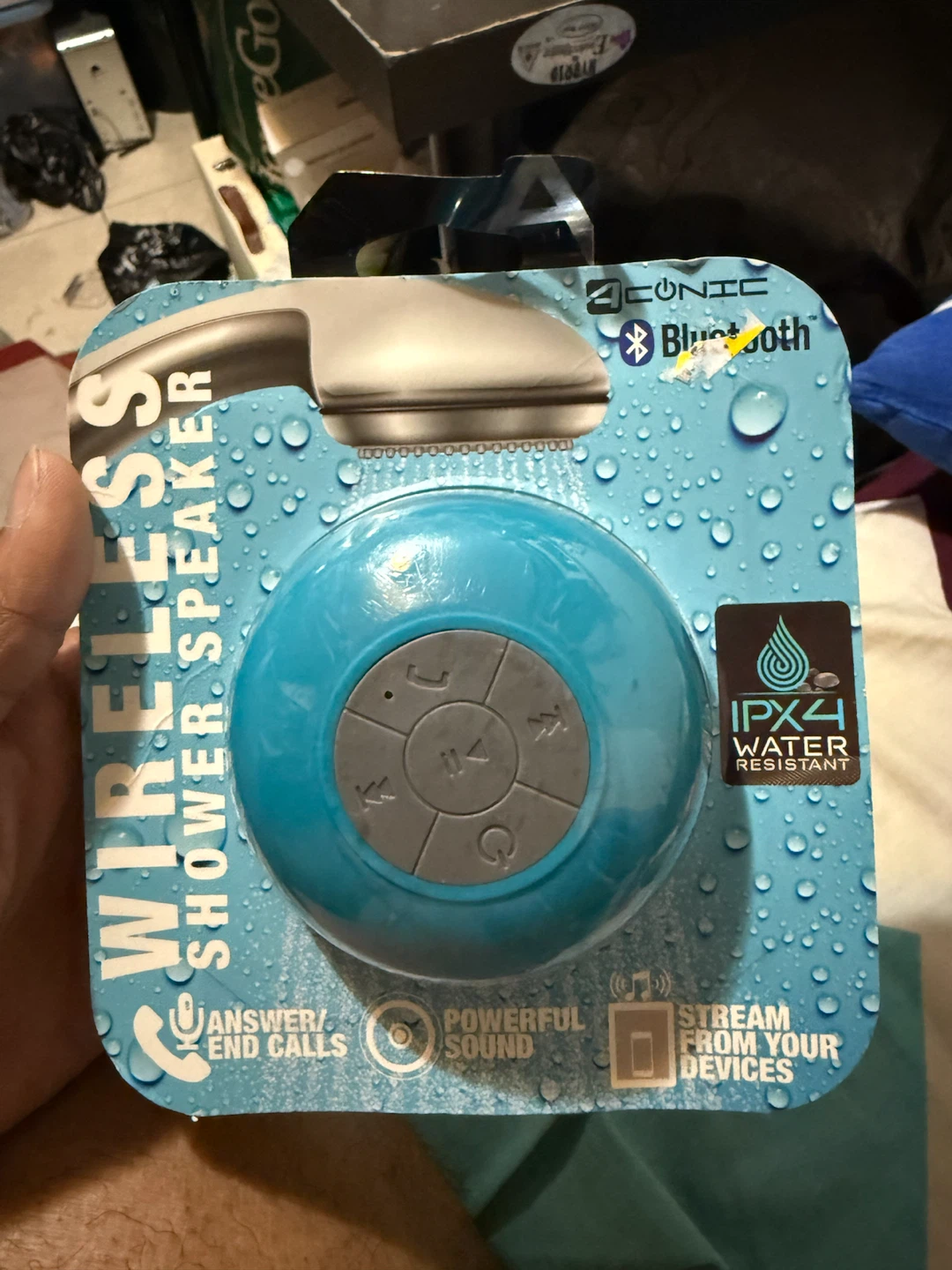 Aconic Wireless Shower Speaker - photo 2