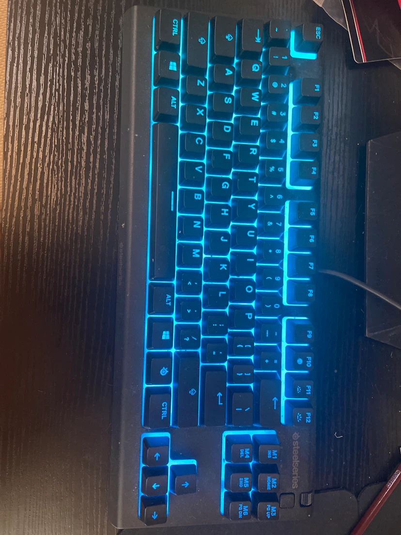 SteelSeries Apex M750 TKL Gaming Keyboard
