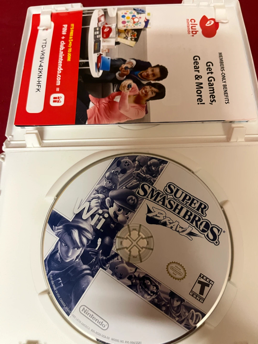 Super Smash Bros. Brawl for Nintendo Wii - photo 3