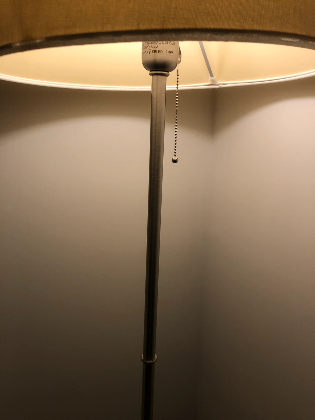 Ikea Lamp - photo 3