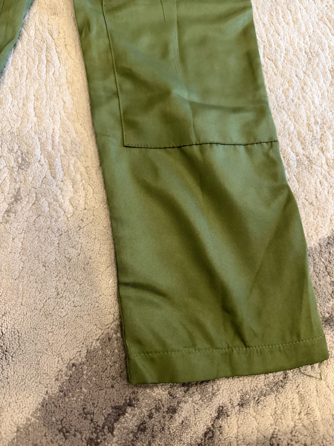 Size 130-7/8 Top Gun costume-Like new - photo 5