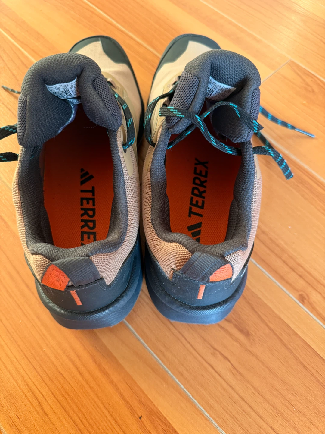 Adidas Terrex Hiking Shoes - photo 3
