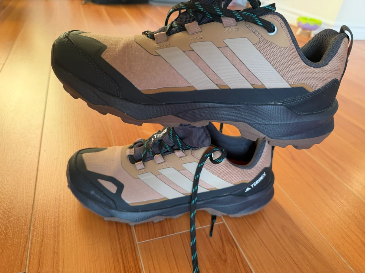 Adidas Terrex Hiking Shoes - photo 5