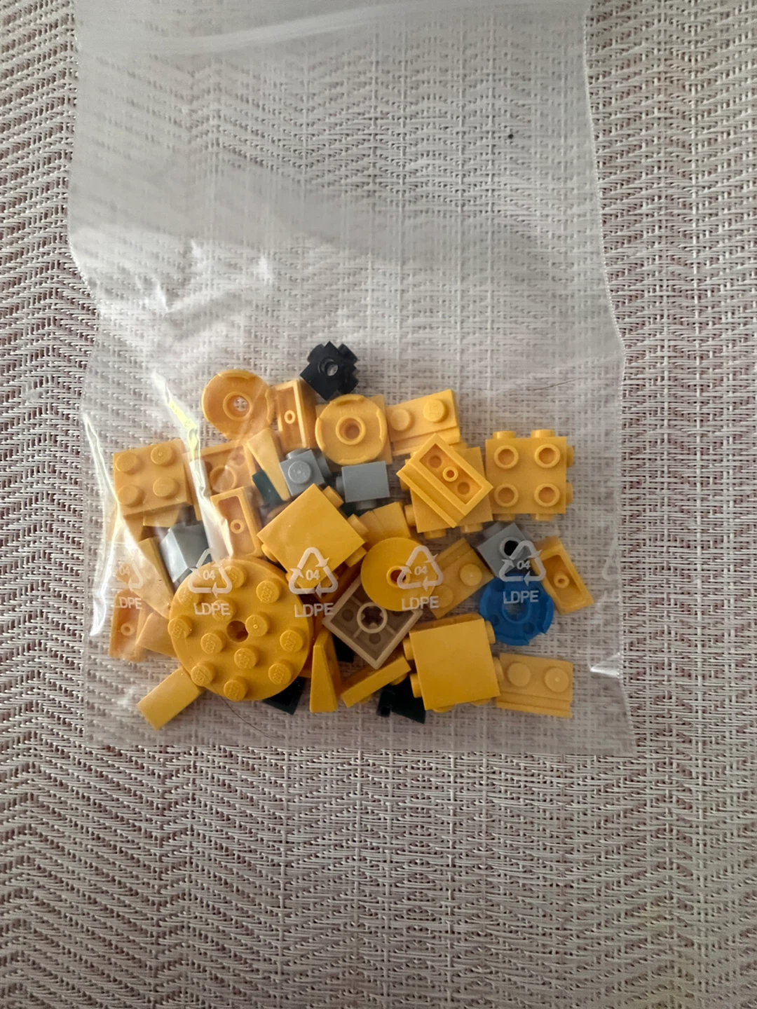 LEGO FIFA Cup Building Set