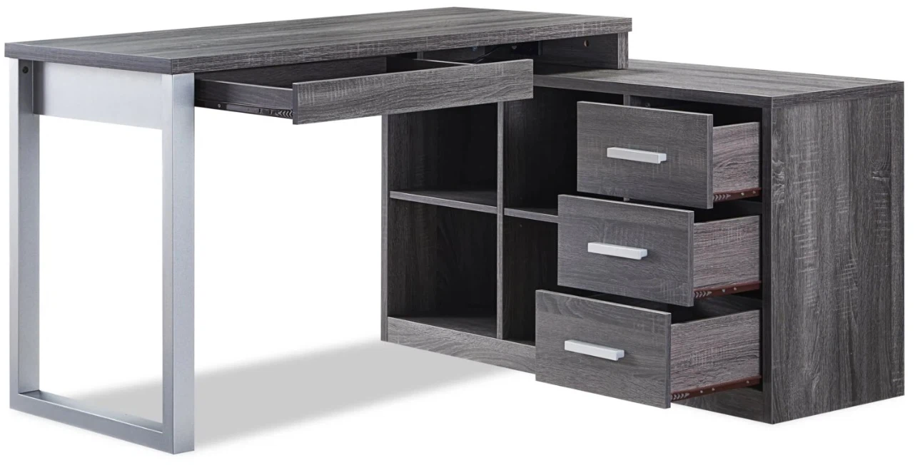 Corner Office Desk