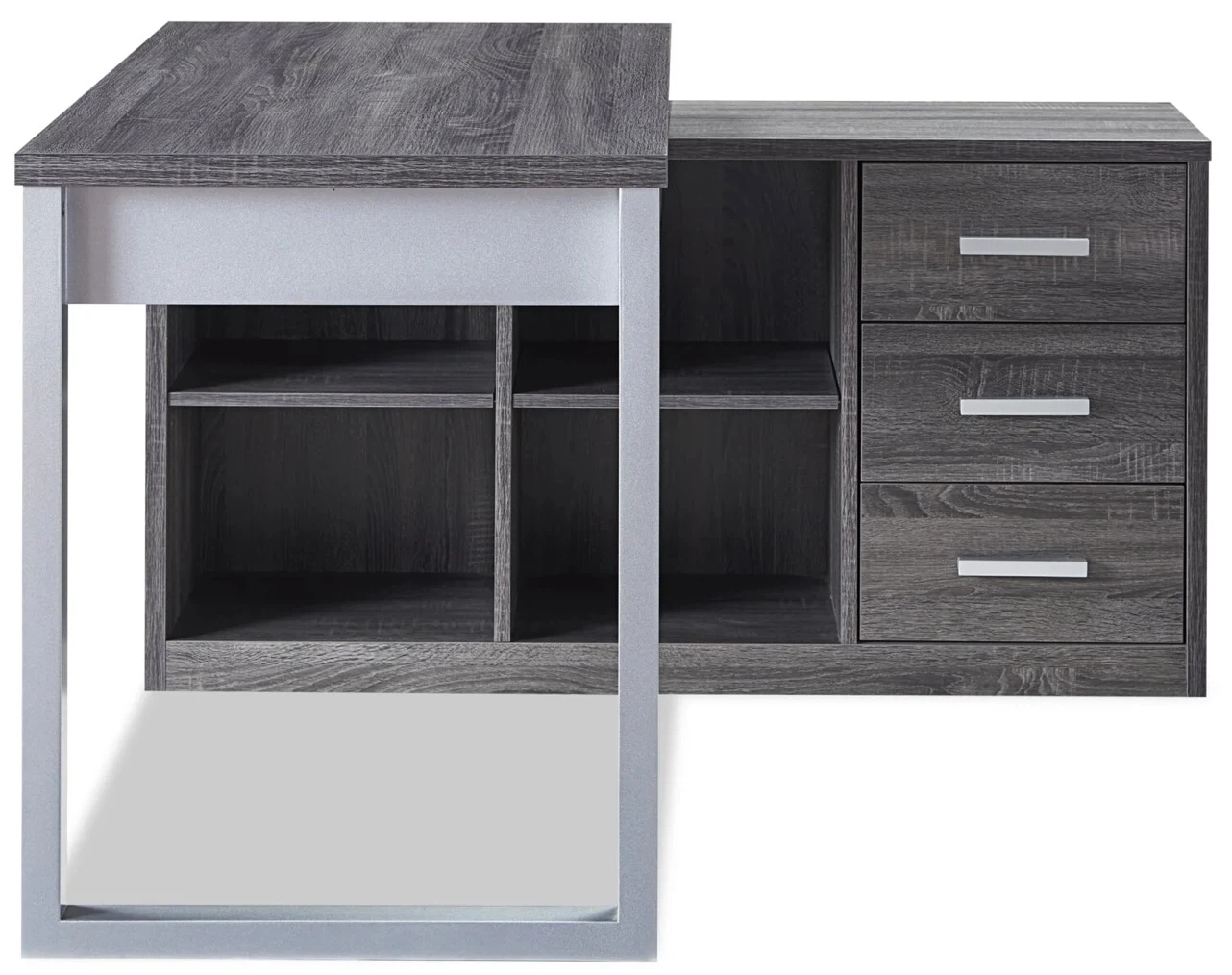 Corner Office Desk - photo 2