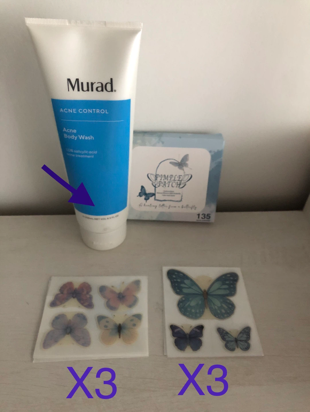 Acne Treatment Bundle