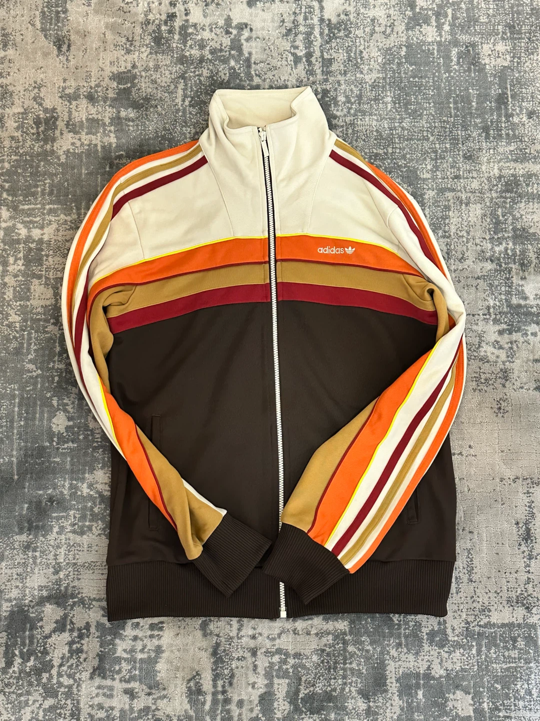 Adidas Retro Track Jacket
