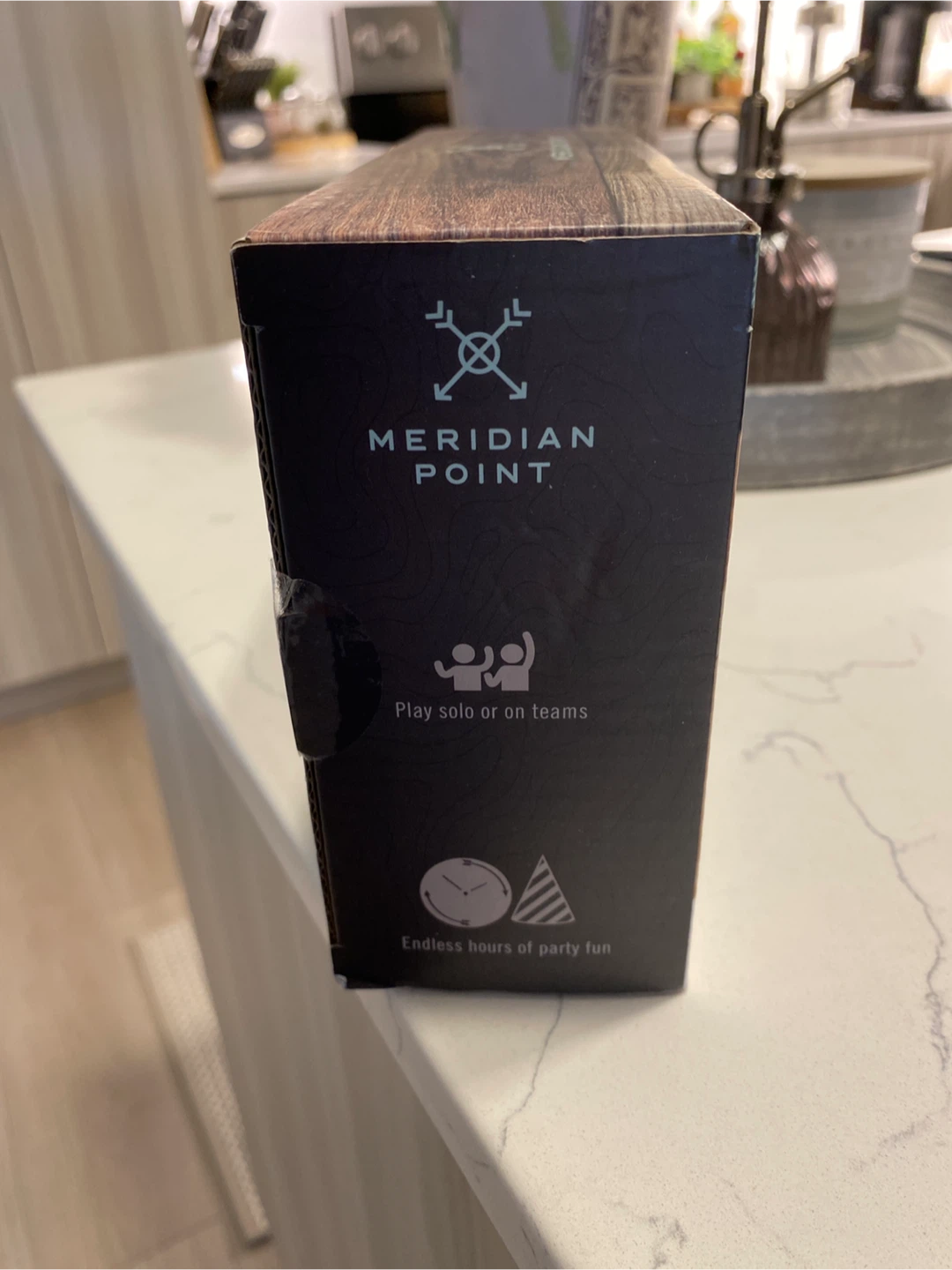 Meridian Point Cornhole Drinking Game - photo 4