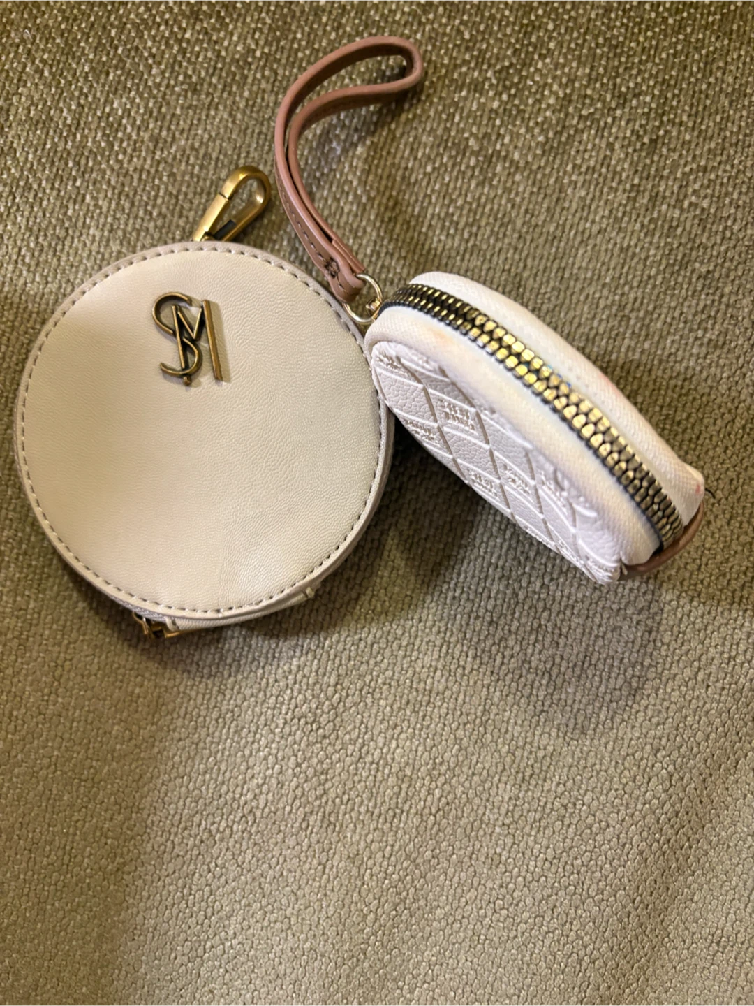 2 Steve Madden Round Coin Purses - photo 2