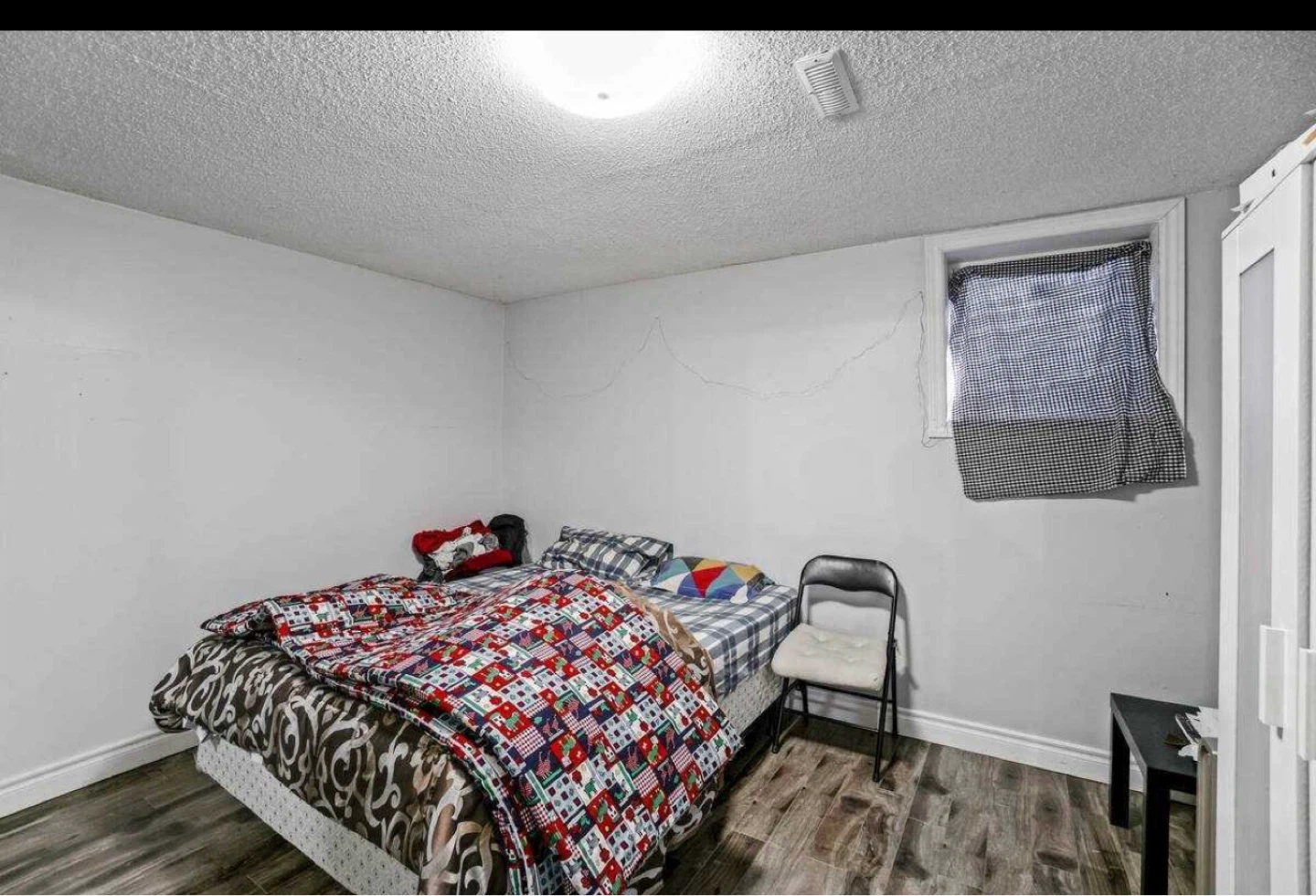 2 bedroom basement apartment rental