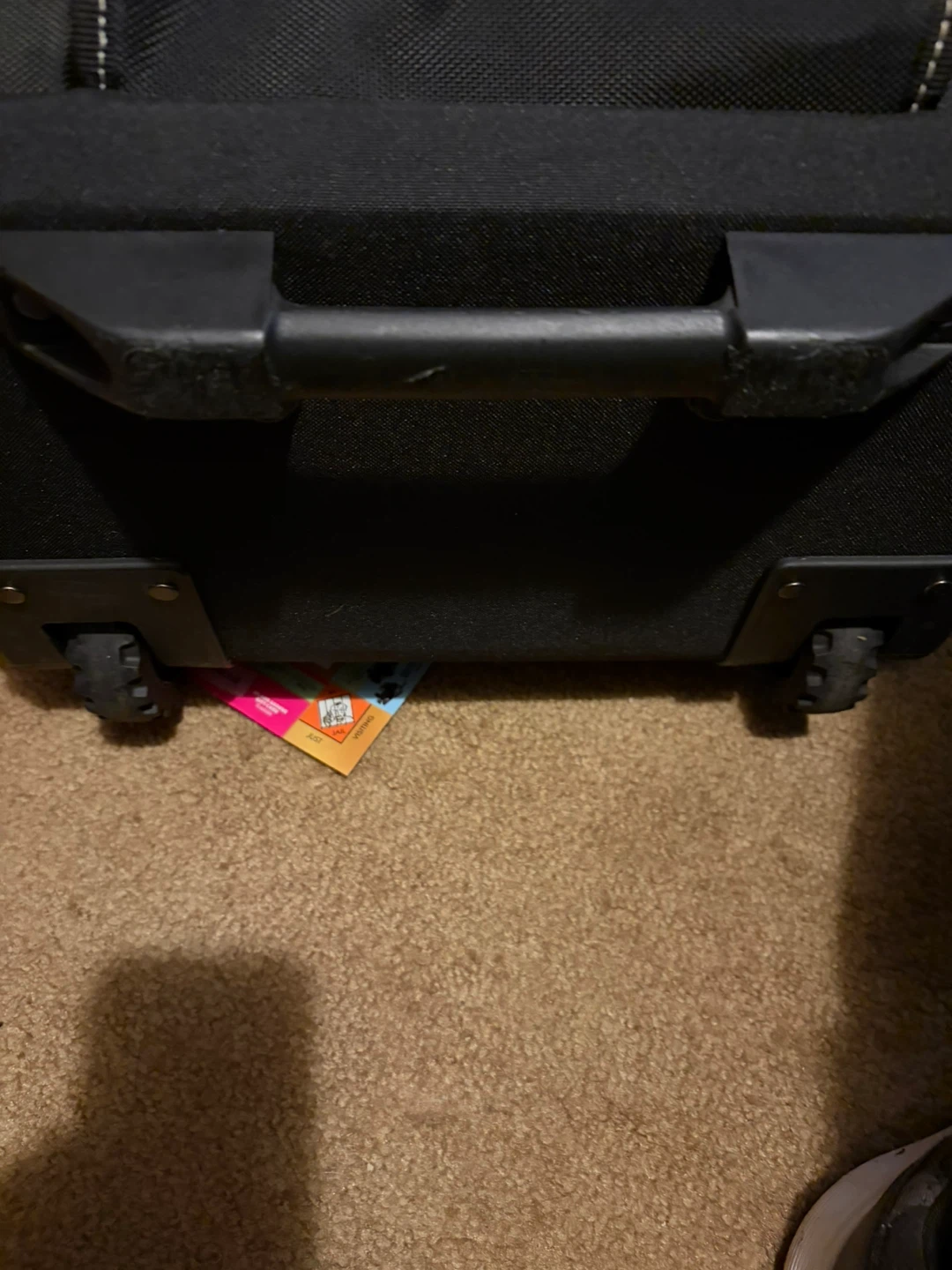 Husky Rolling Tool Bag
