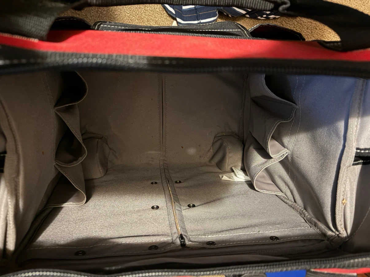 Husky Rolling Tool Bag - photo 2