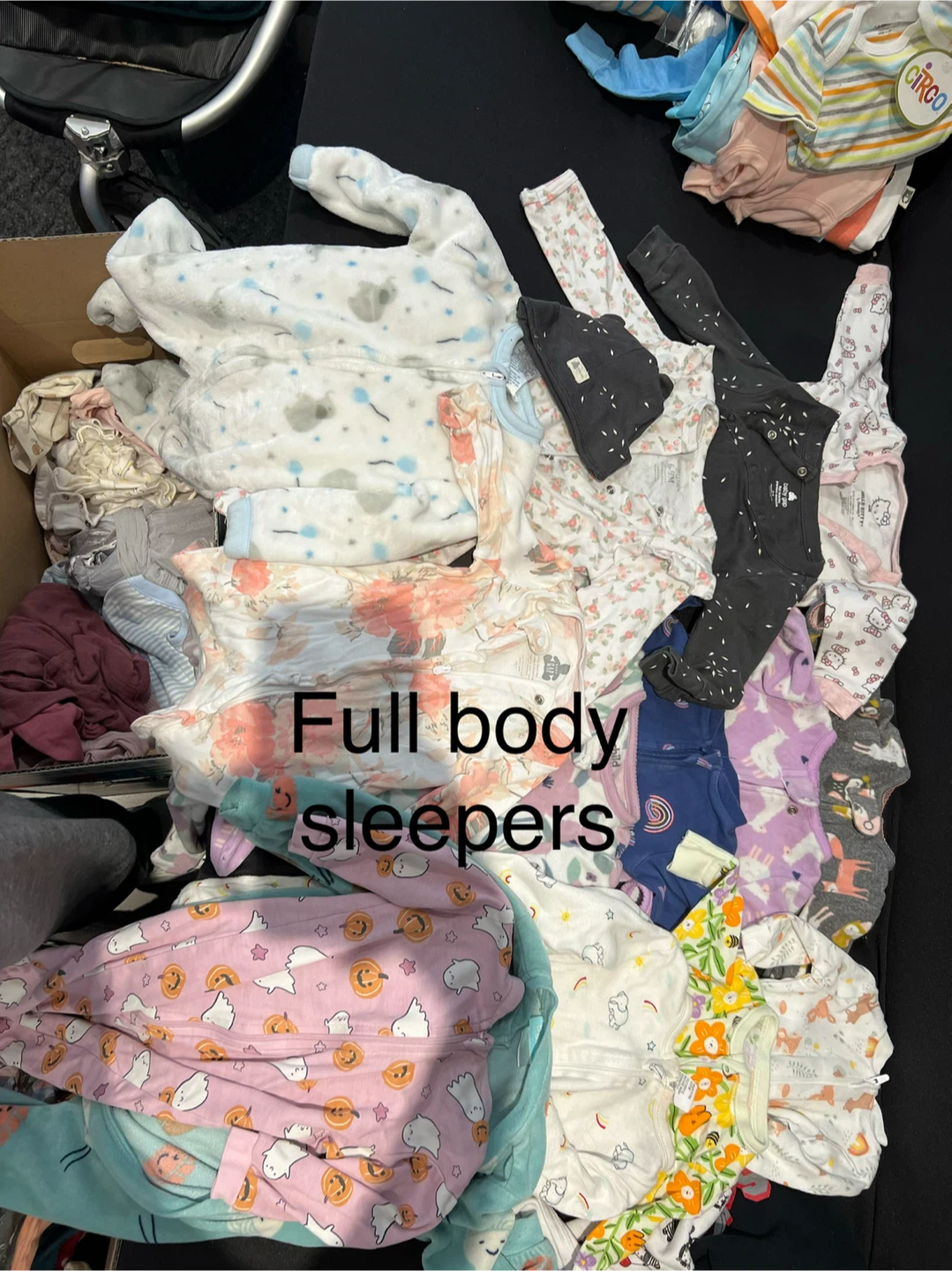 Assorted Baby Clothing Bundle, Newborn 0 to 12 Months - photo 4