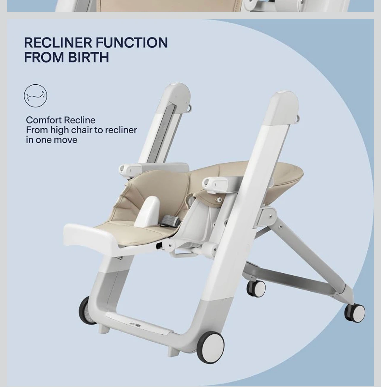 Peg Perego Siesta High Chair - photo 4