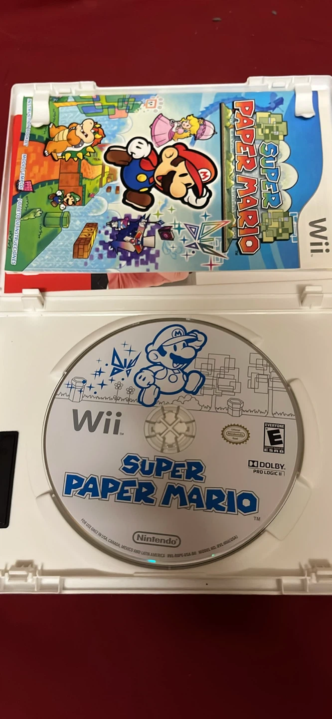 Super Paper Mario for Nintendo Wii - photo 3